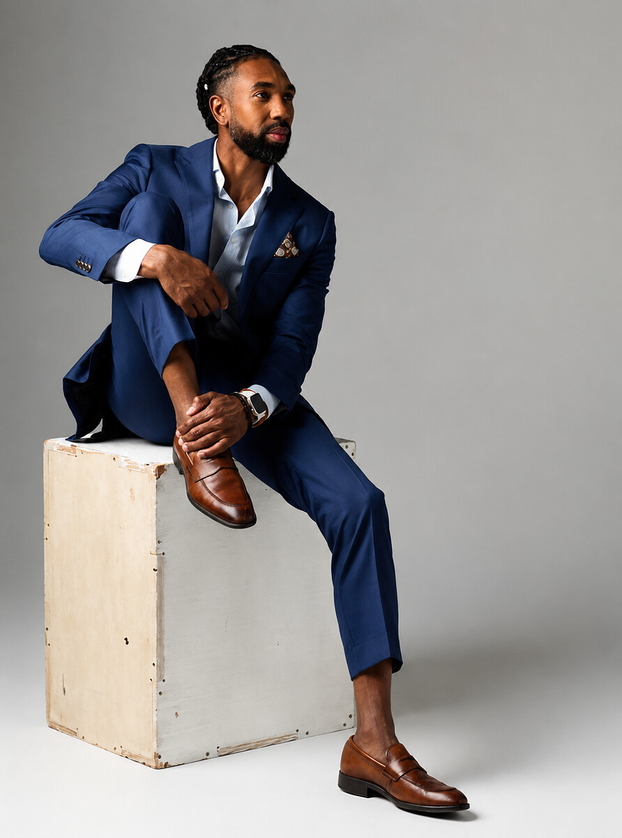 Christopher Brunson, founder of BrunsonWorks